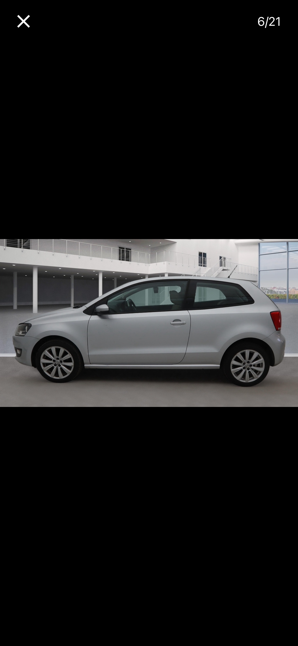 Used Volkswagen Polo 2011 for sale - 78097653: Photo 6