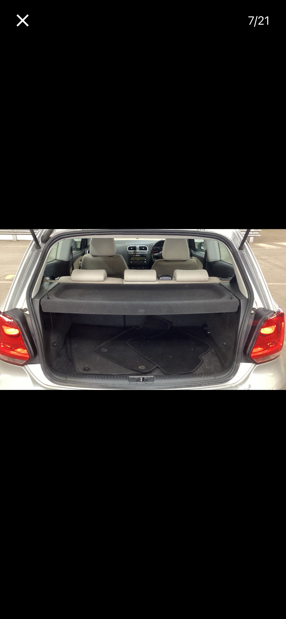 Used Volkswagen Polo 2011 for sale - 78097653: Photo 8