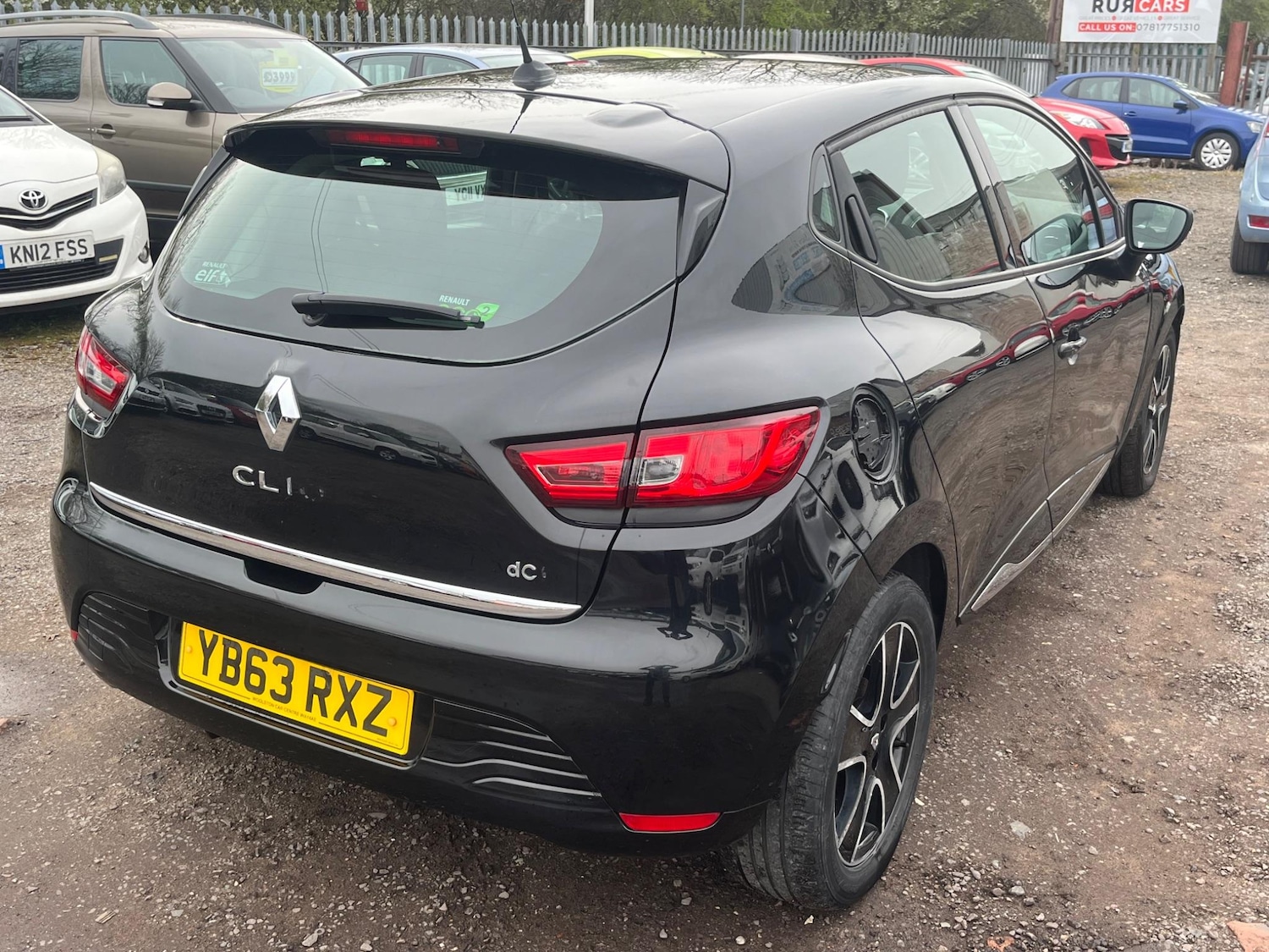 Used Renault Clio 2014 for sale - 76472278: Photo 12