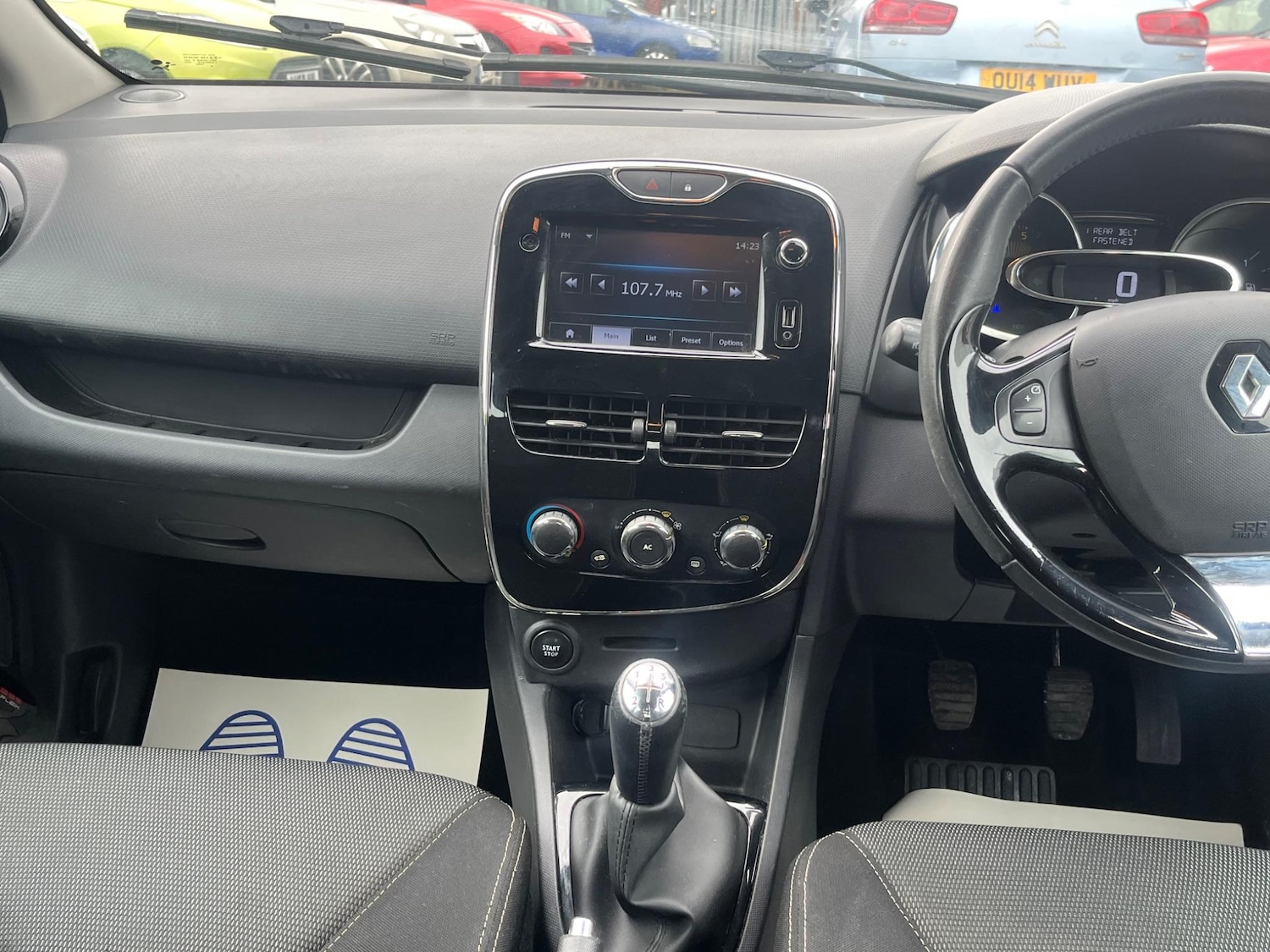 Used Renault Clio 2014 for sale - 76472278: Photo 23