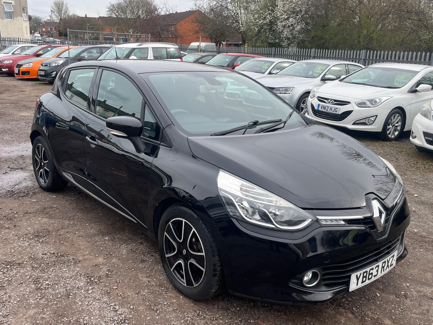 Used Renault Clio 2014 for sale - 76472278: Photo 4