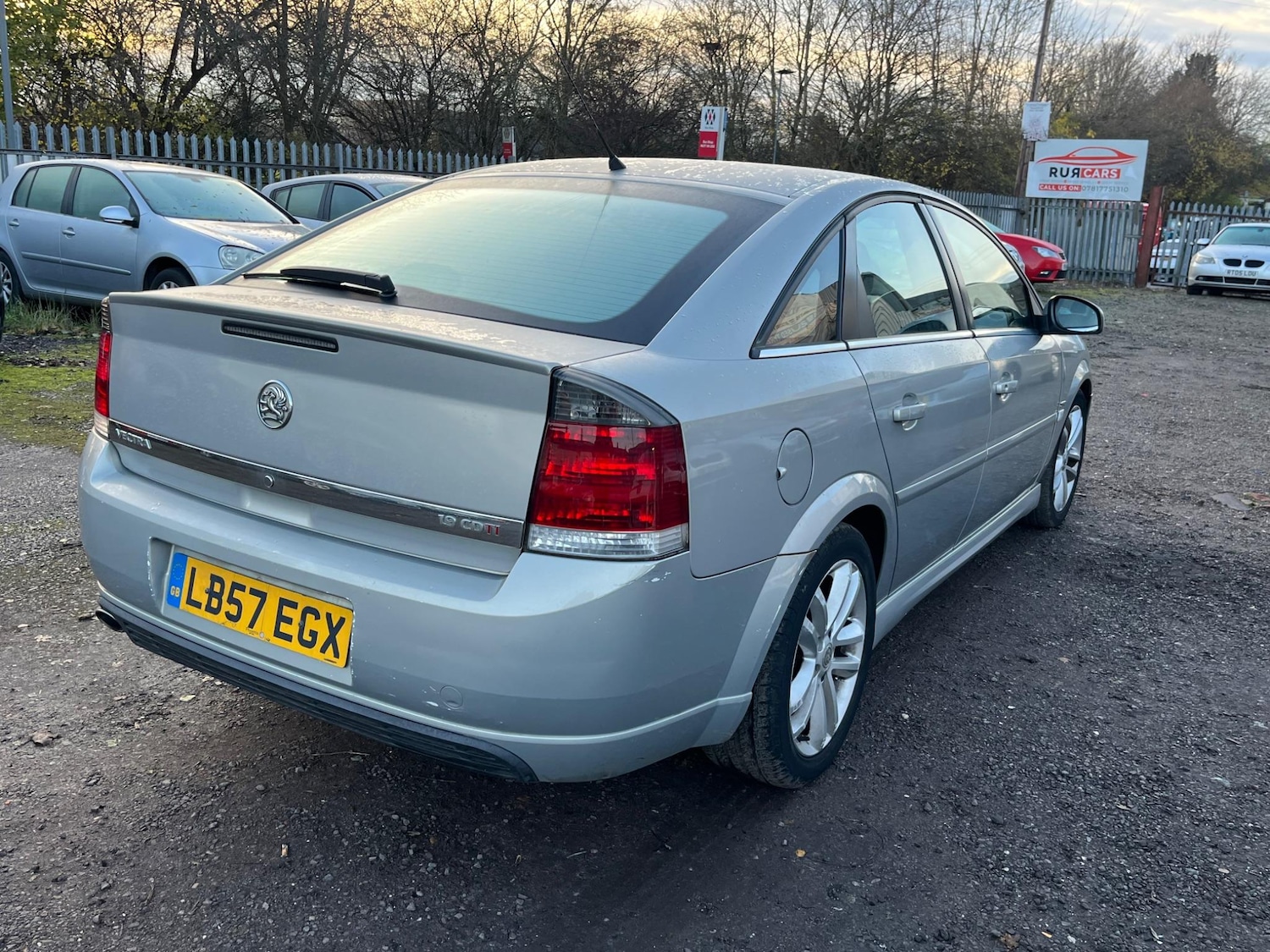 Used Vauxhall Vectra for sale - 76473799: Photo 10