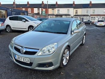 Used Vauxhall Vectra 2007 for sale - 76473799: Photo