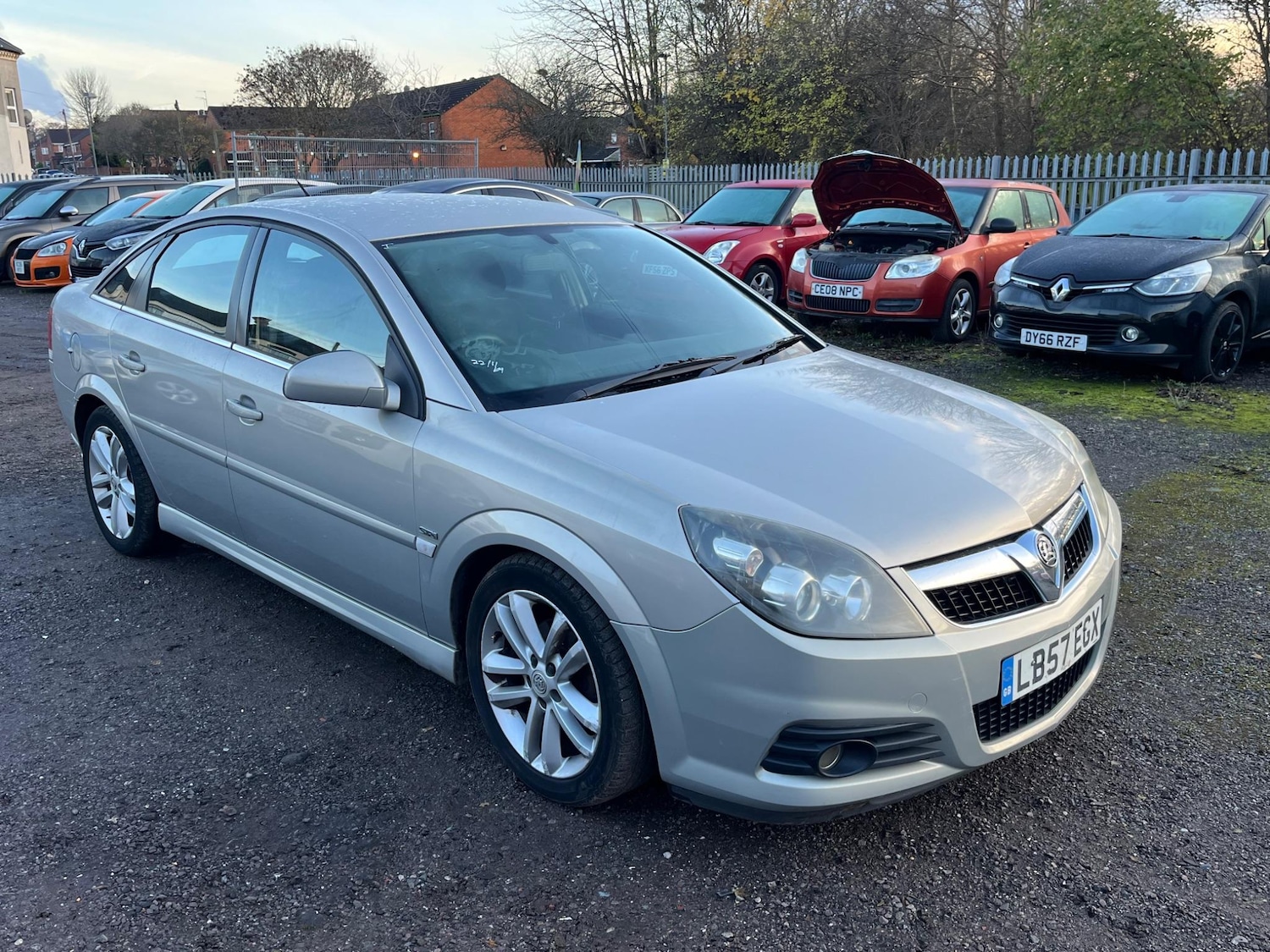 Used Vauxhall Vectra for sale - 76473799: Photo 3