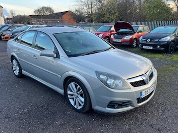 Used Vauxhall Vectra 2007 for sale - 76473799: Photo