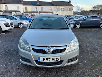 Used Vauxhall Vectra 2007 for sale - 76473799: Photo