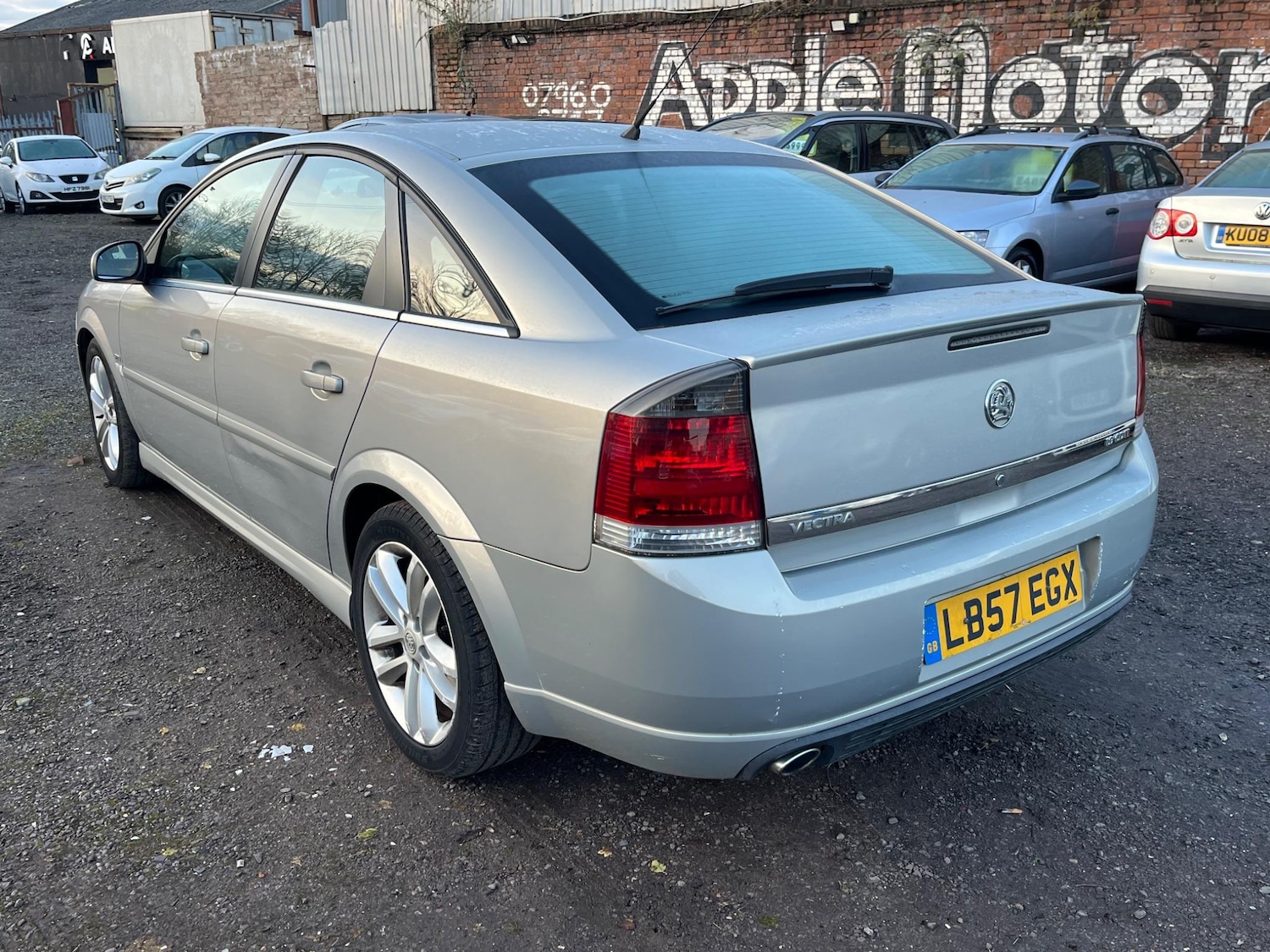 Used Vauxhall Vectra for sale - 76473799: Photo 6