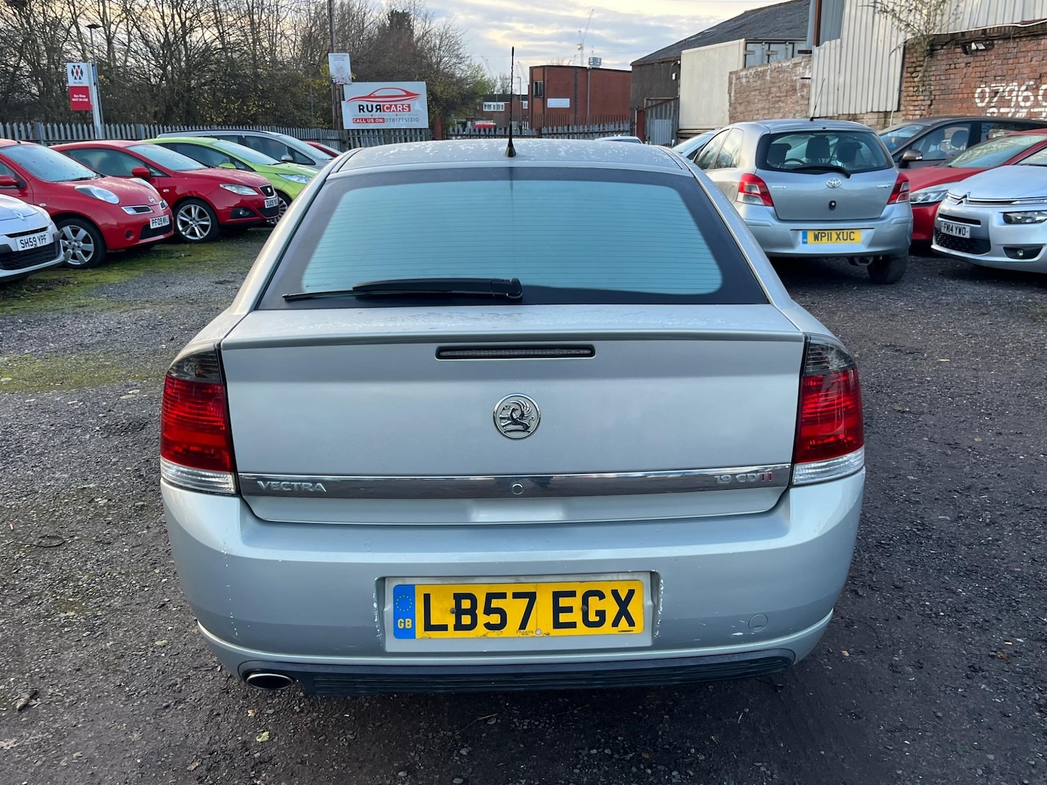 Used Vauxhall Vectra for sale - 76473799: Photo 7