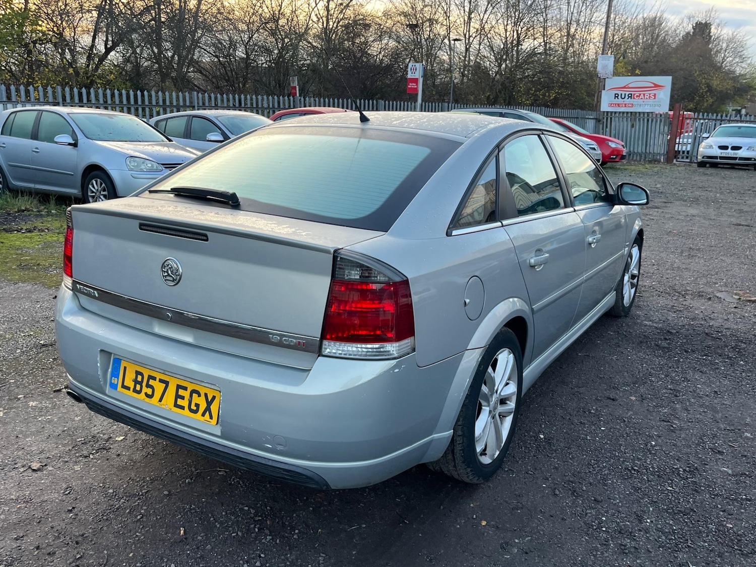 Used Vauxhall Vectra for sale - 76473799: Photo 9