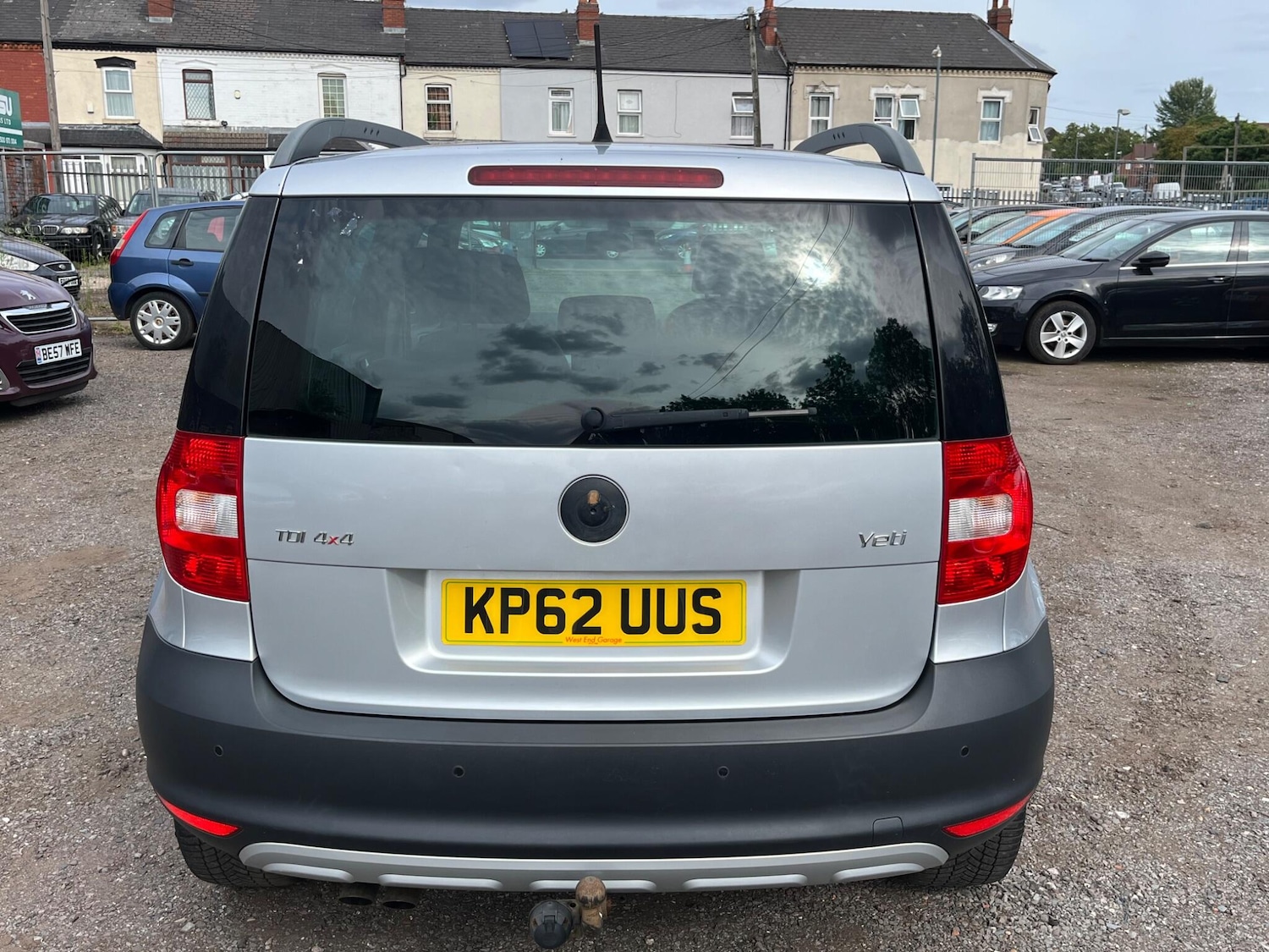 Used Skoda Yeti 2012 for sale - 76408756: Photo 11