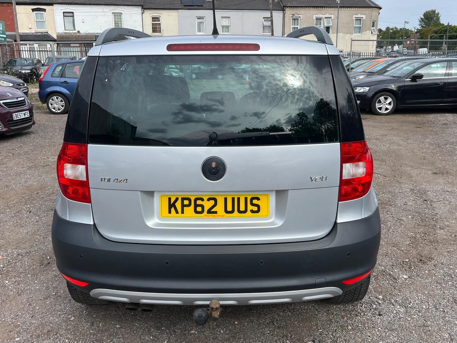 Used Skoda Yeti 2012 for sale - 76408756: Photo 12