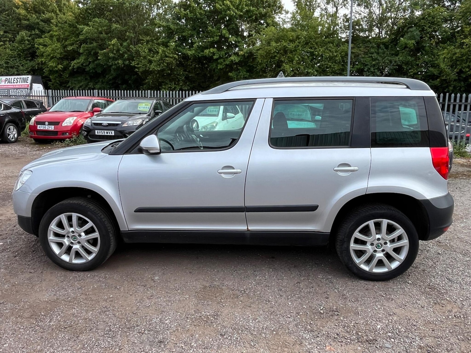 Used Skoda Yeti 2012 for sale - 76408756: Photo 13