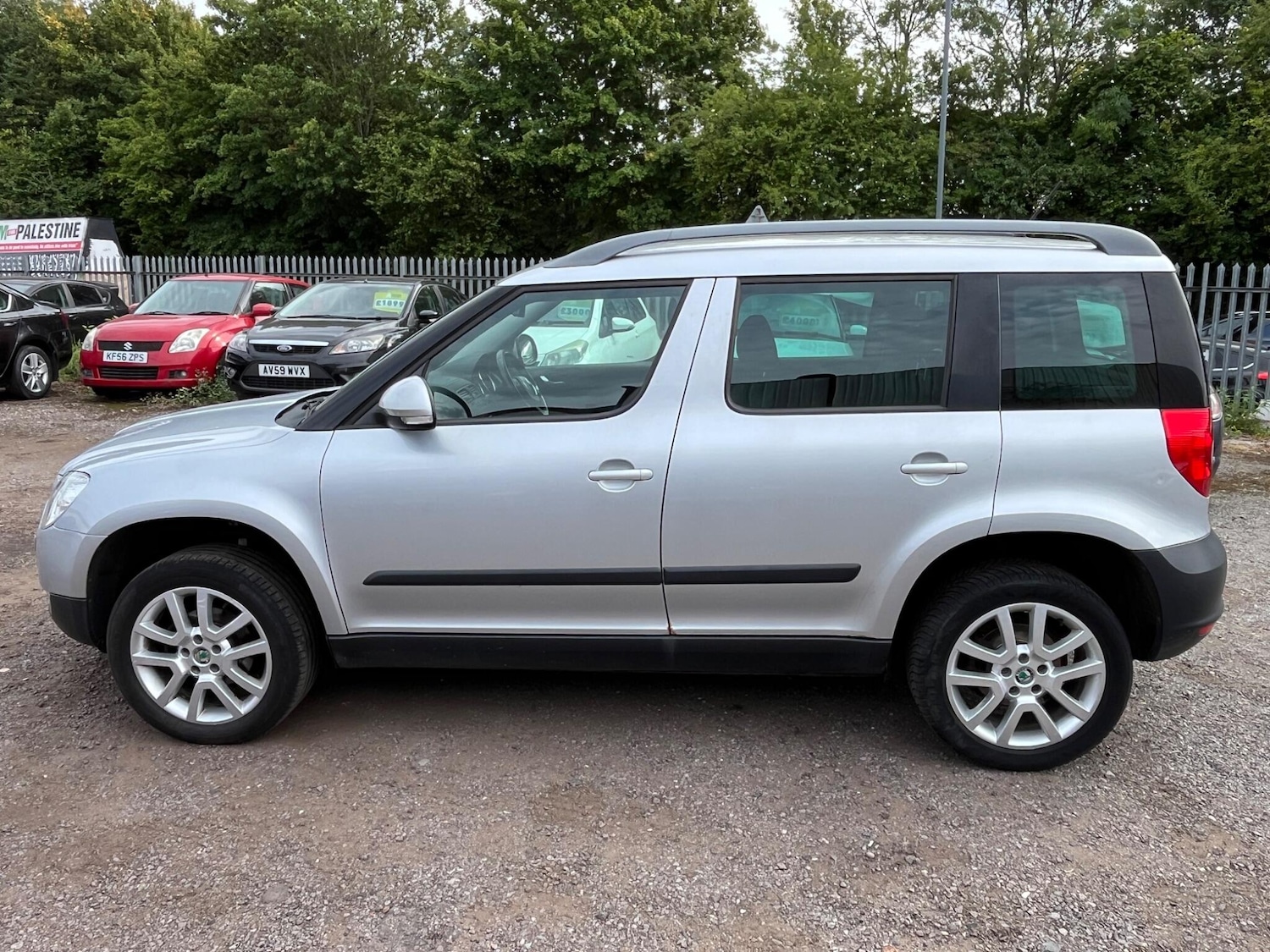 Used Skoda Yeti 2012 for sale - 76408756: Photo 14