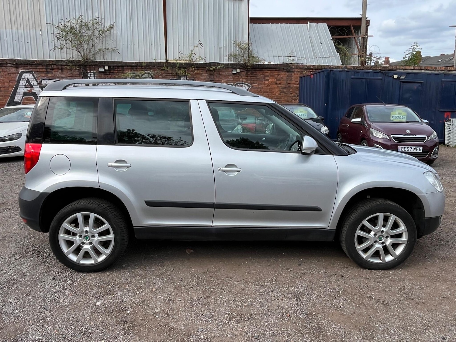 Used Skoda Yeti 2012 for sale - 76408756: Photo 15