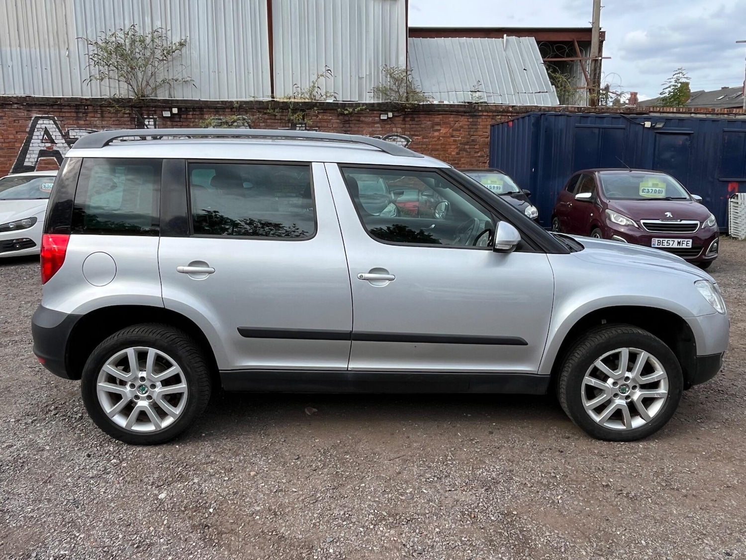 Used Skoda Yeti 2012 for sale - 76408756: Photo 16