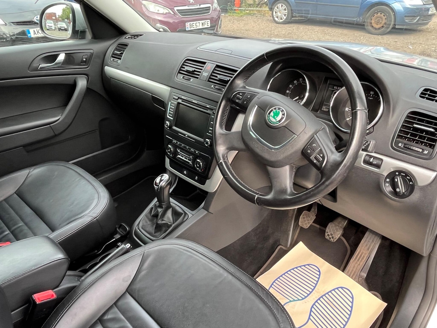 Used Skoda Yeti 2012 for sale - 76408756: Photo 19