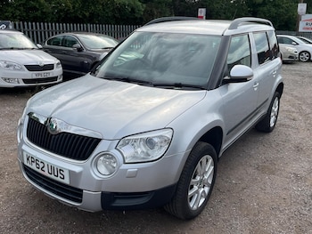 Skoda - Yeti
