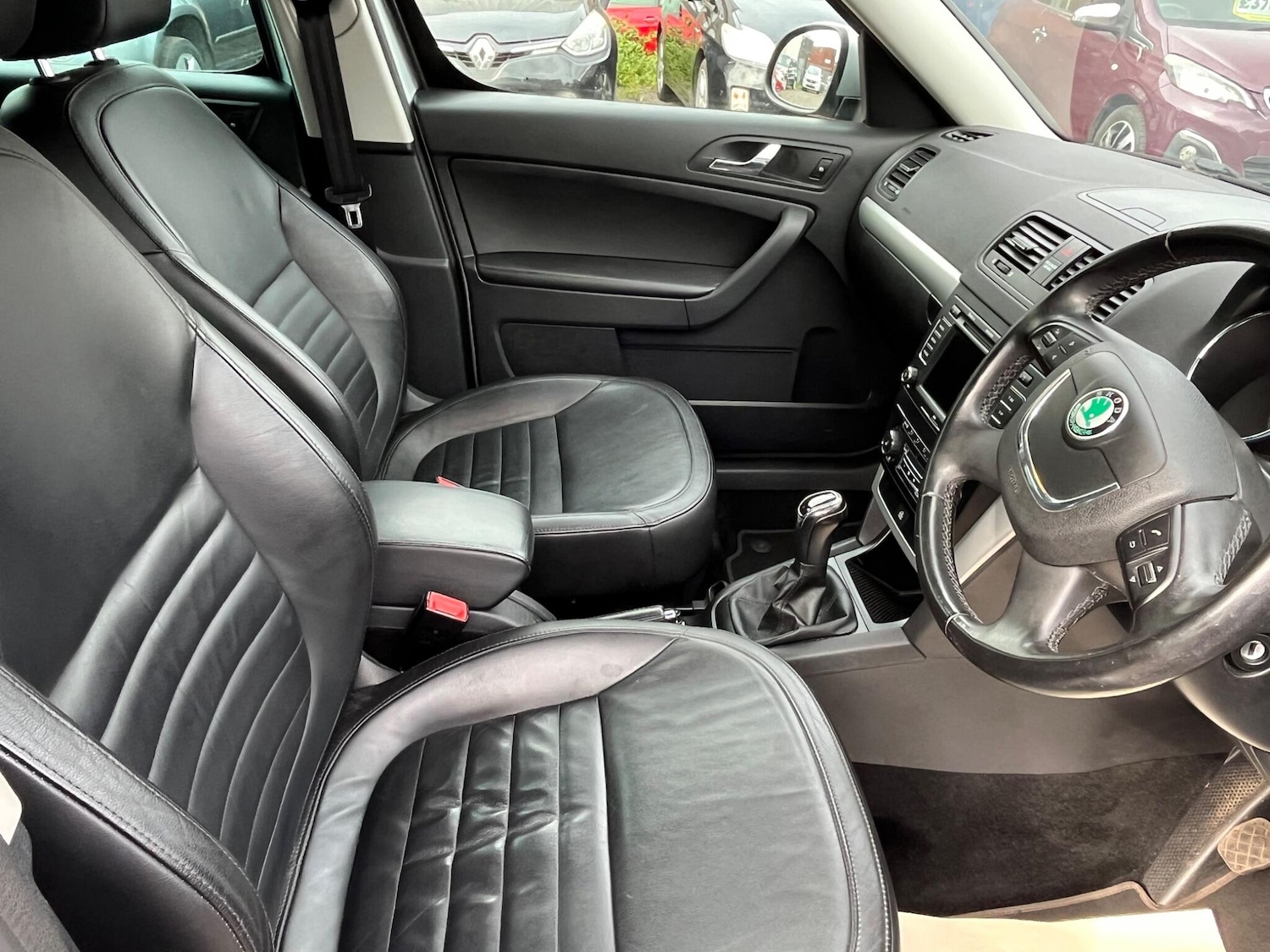 Used Skoda Yeti 2012 for sale - 76408756: Photo 20