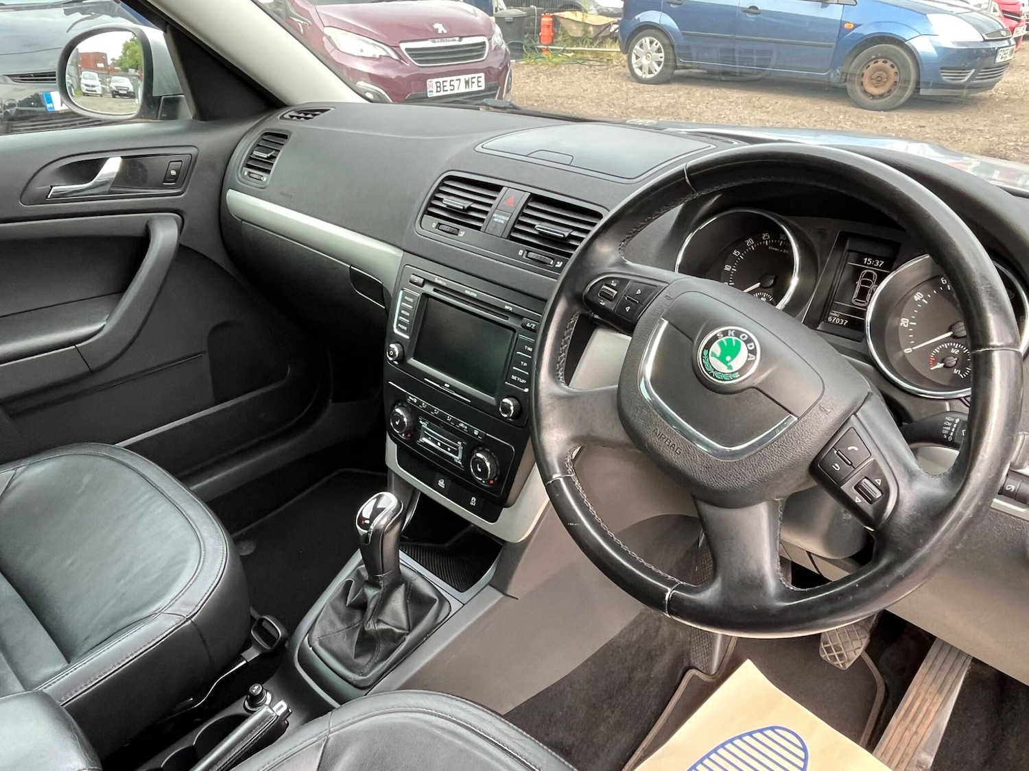 Used Skoda Yeti 2012 for sale - 76408756: Photo 22