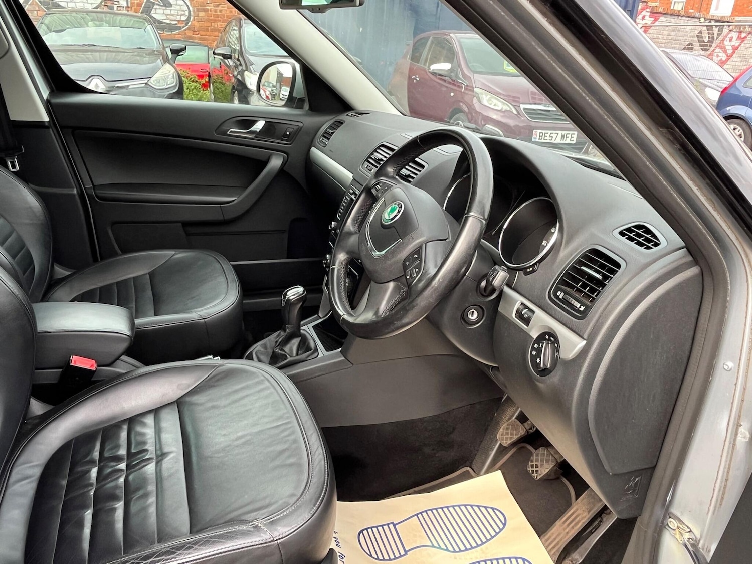 Used Skoda Yeti 2012 for sale - 76408756: Photo 26