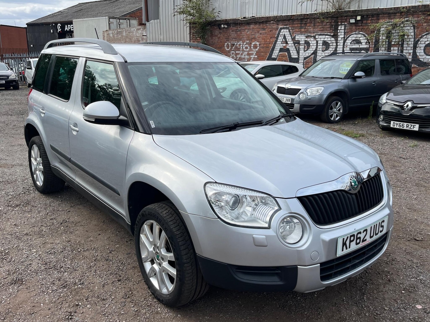 Used Skoda Yeti 2012 for sale - 76408756: Photo 4