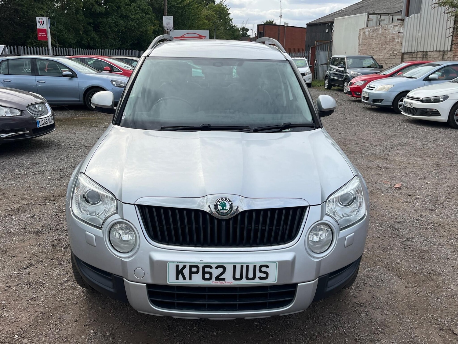 Used Skoda Yeti 2012 for sale - 76408756: Photo 5