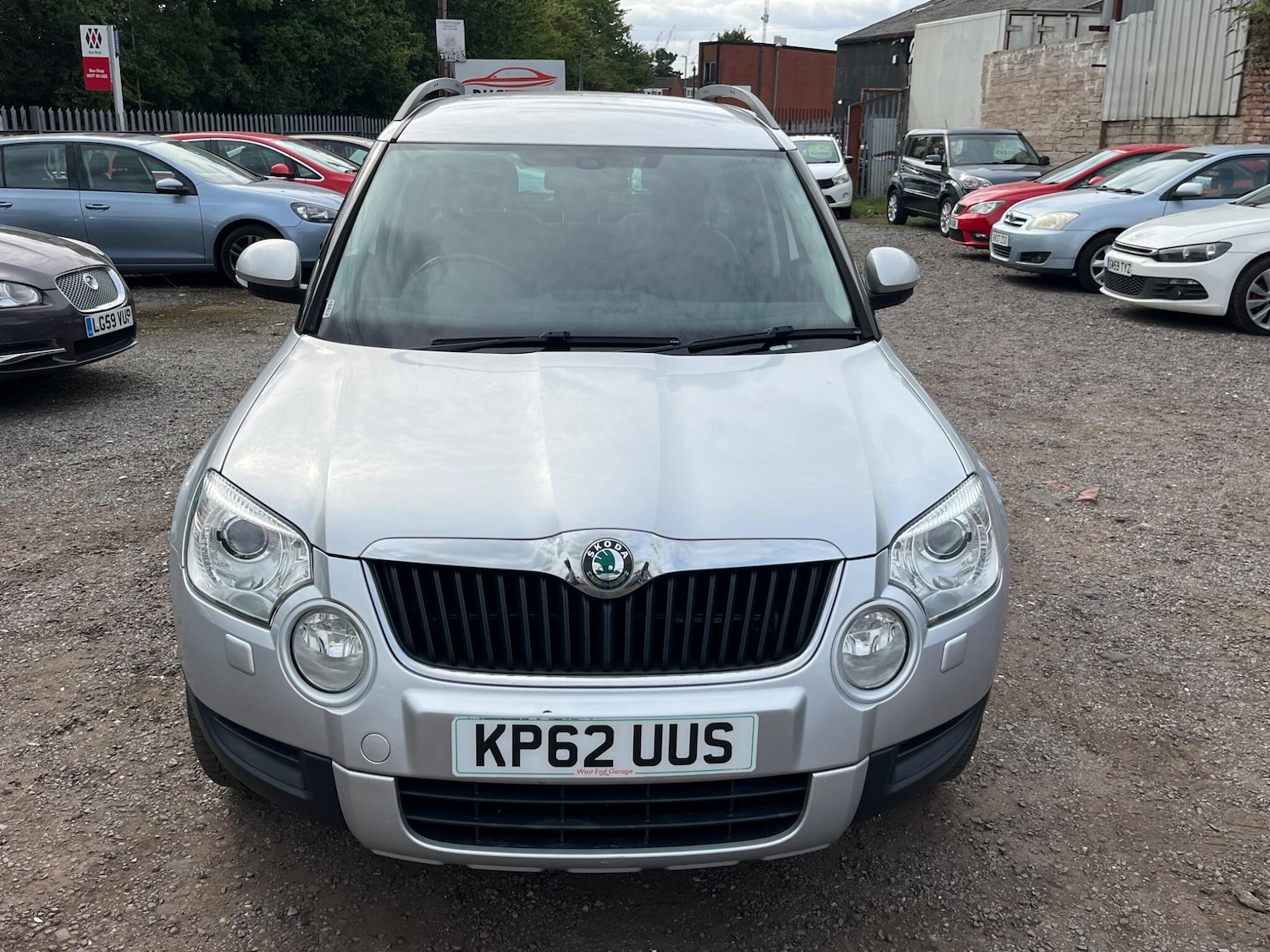 Used Skoda Yeti 2012 for sale - 76408756: Photo 6