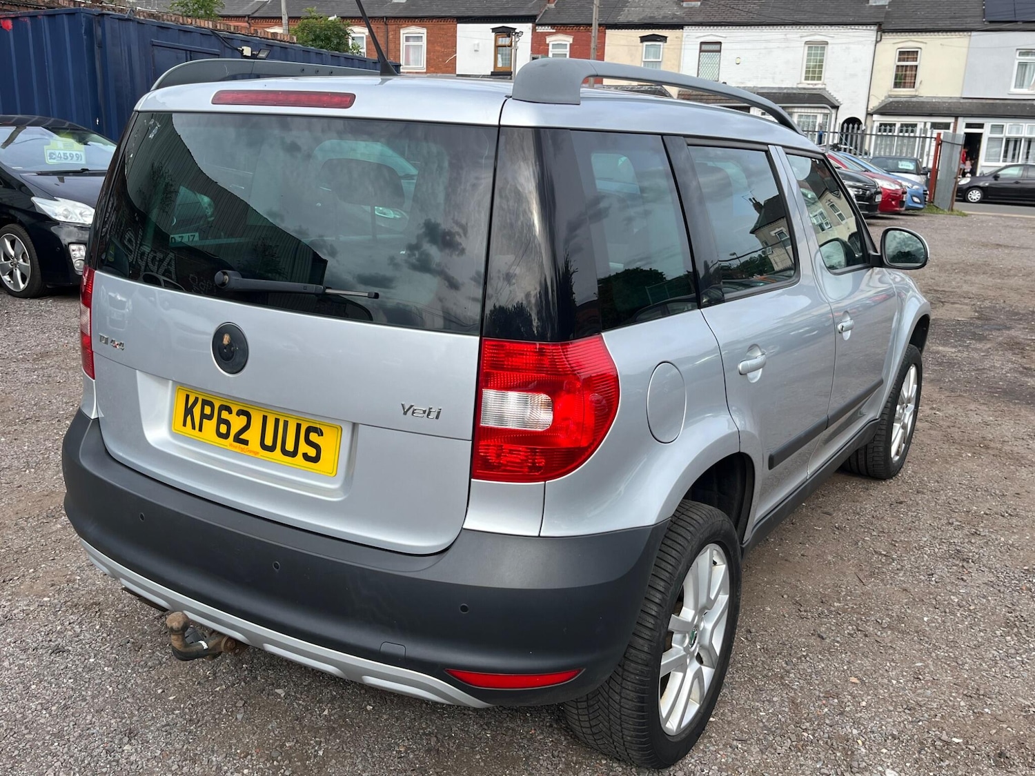 Used Skoda Yeti 2012 for sale - 76408756: Photo 8