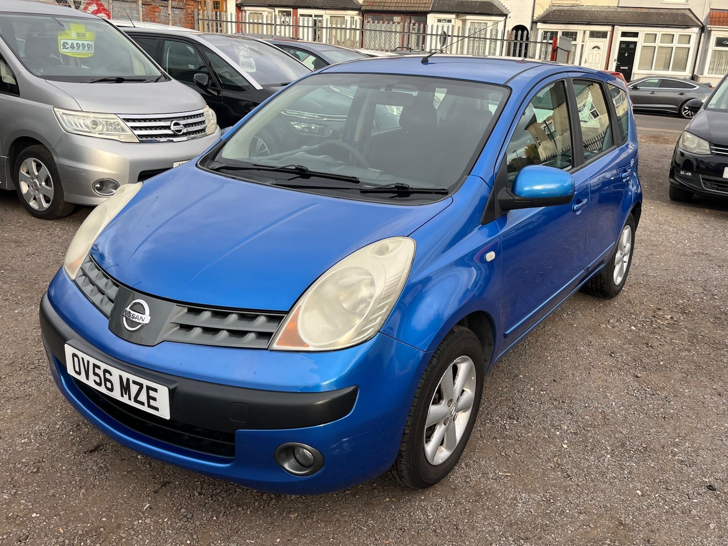 Used Nissan Note 2006 for sale - 76409294: Photo 1