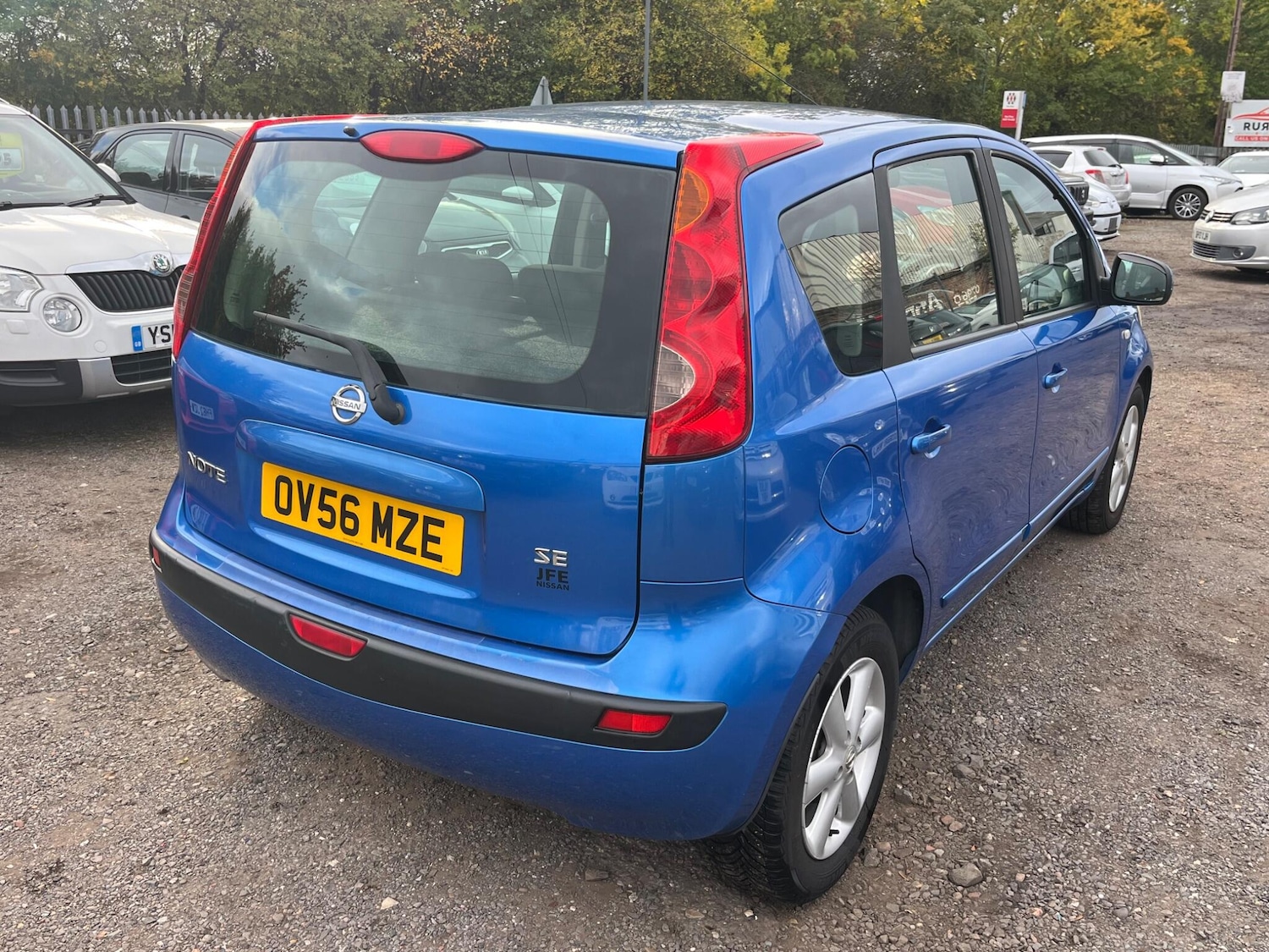 Used Nissan Note 2006 for sale - 76409294: Photo 10
