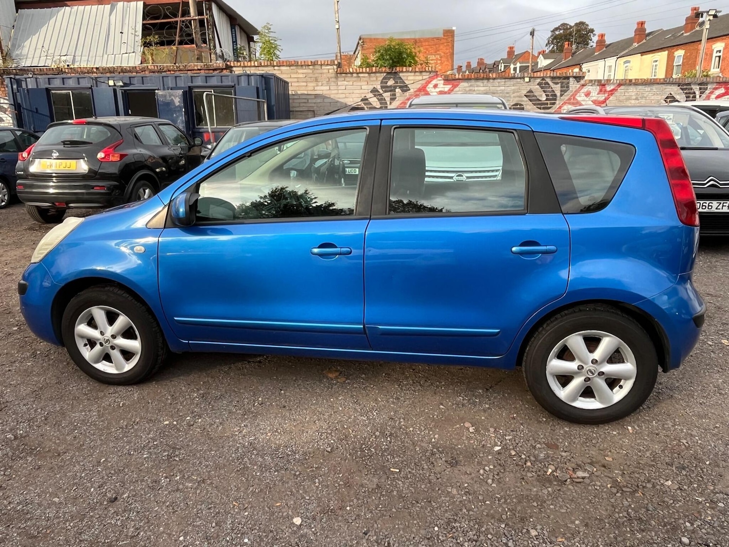 Used Nissan Note 2006 for sale - 76409294: Photo 14
