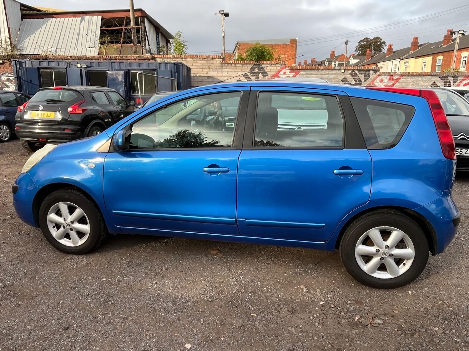 Used Nissan Note 2006 for sale - 76409294: Photo 16