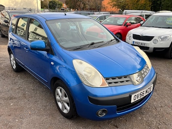 Used Nissan Note 2006 for sale - 76409294: Photo
