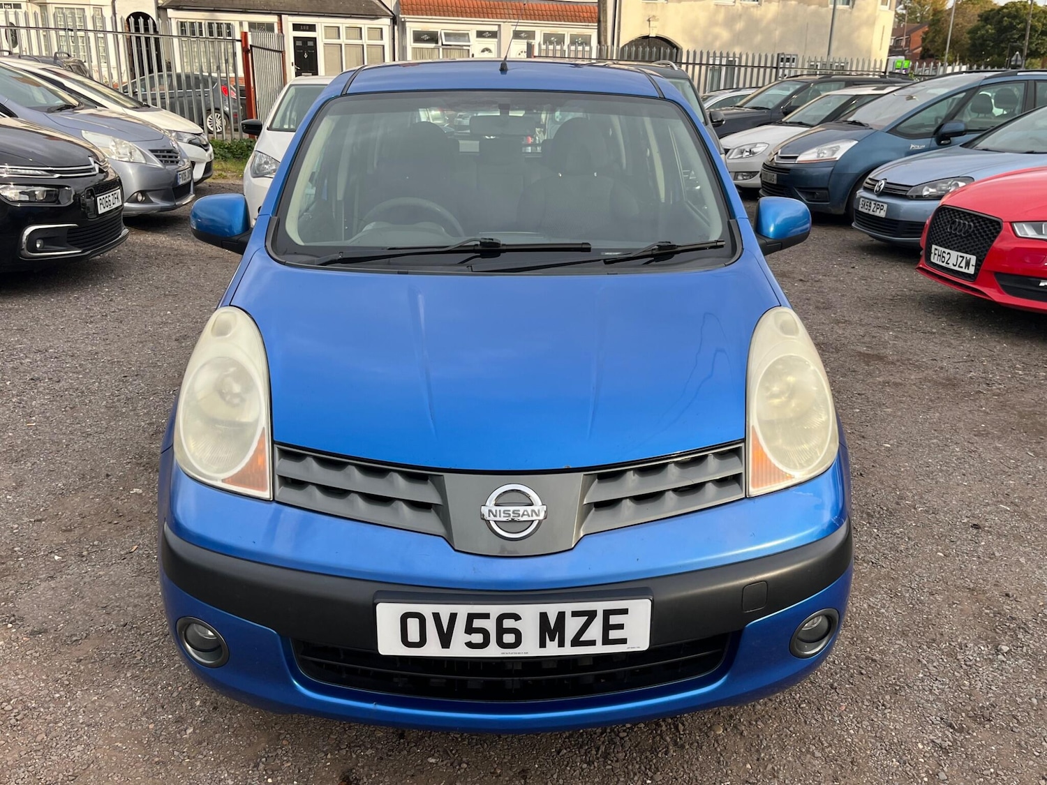 Used Nissan Note 2006 for sale - 76409294: Photo 6