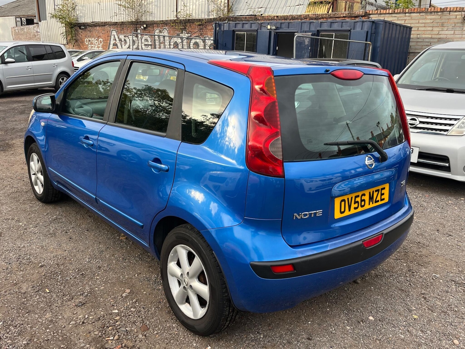 Used Nissan Note 2006 for sale - 76409294: Photo 8