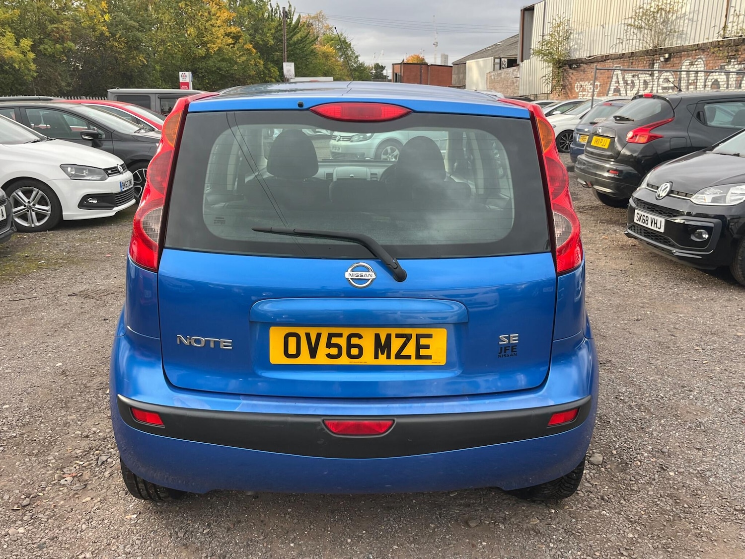 Used Nissan Note 2006 for sale - 76409294: Photo 9