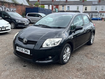 Used Toyota Auris 2008 for sale - 78537180: Photo