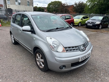 Used Nissan Note 2008 for sale - 78745047: Photo