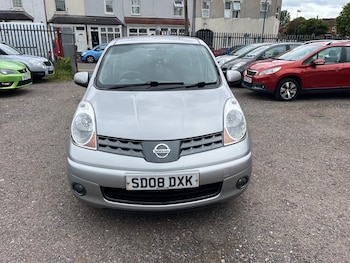 Used Nissan Note 2008 for sale - 78745047: Photo