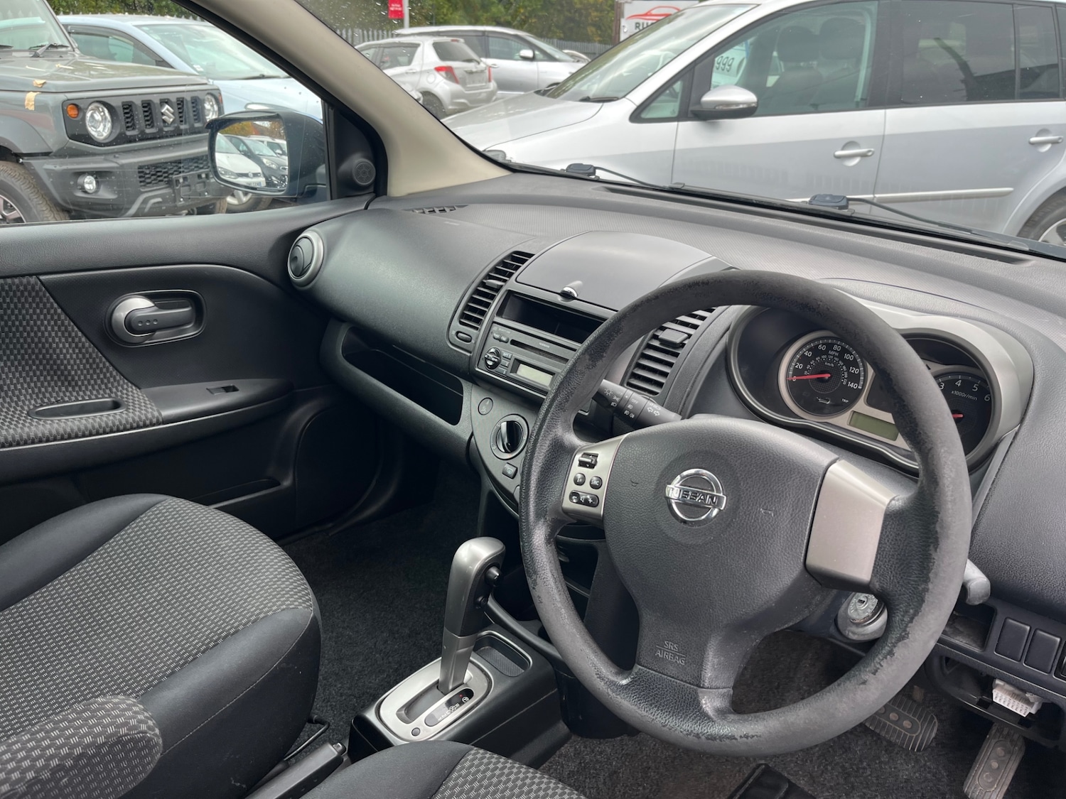 Used Nissan Note 2006 for sale - 76588671: Photo 11