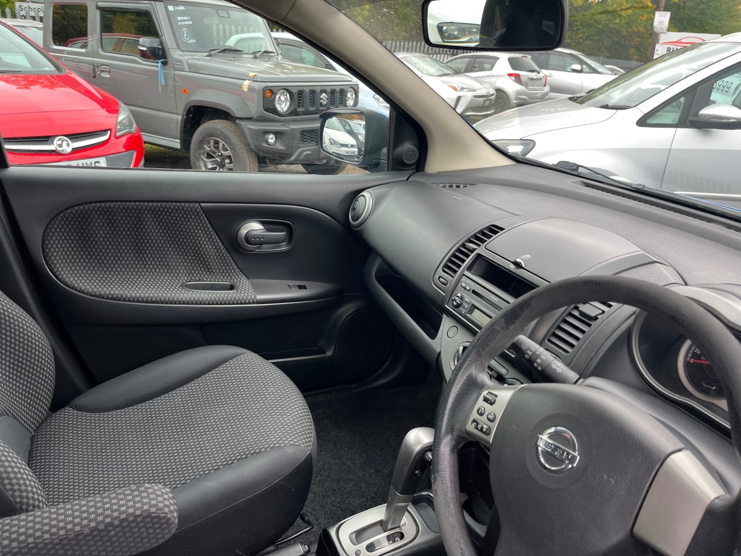 Used Nissan Note 2006 for sale - 76588671: Photo 12