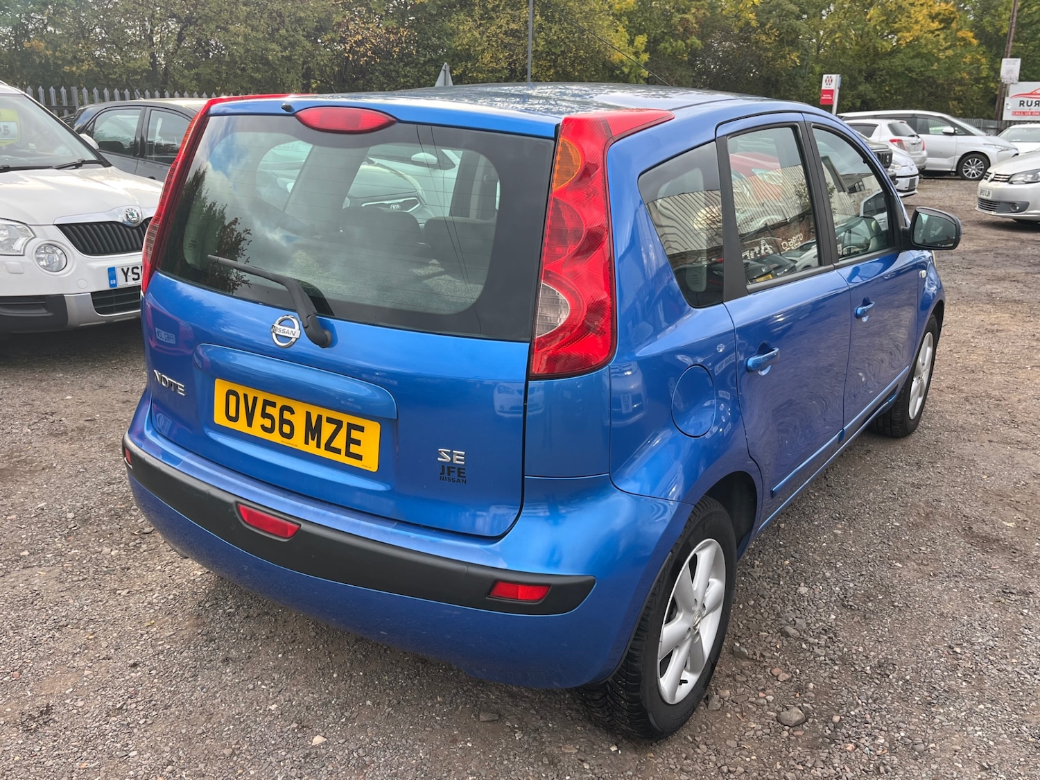 Used Nissan Note 2006 for sale - 76588671: Photo 18