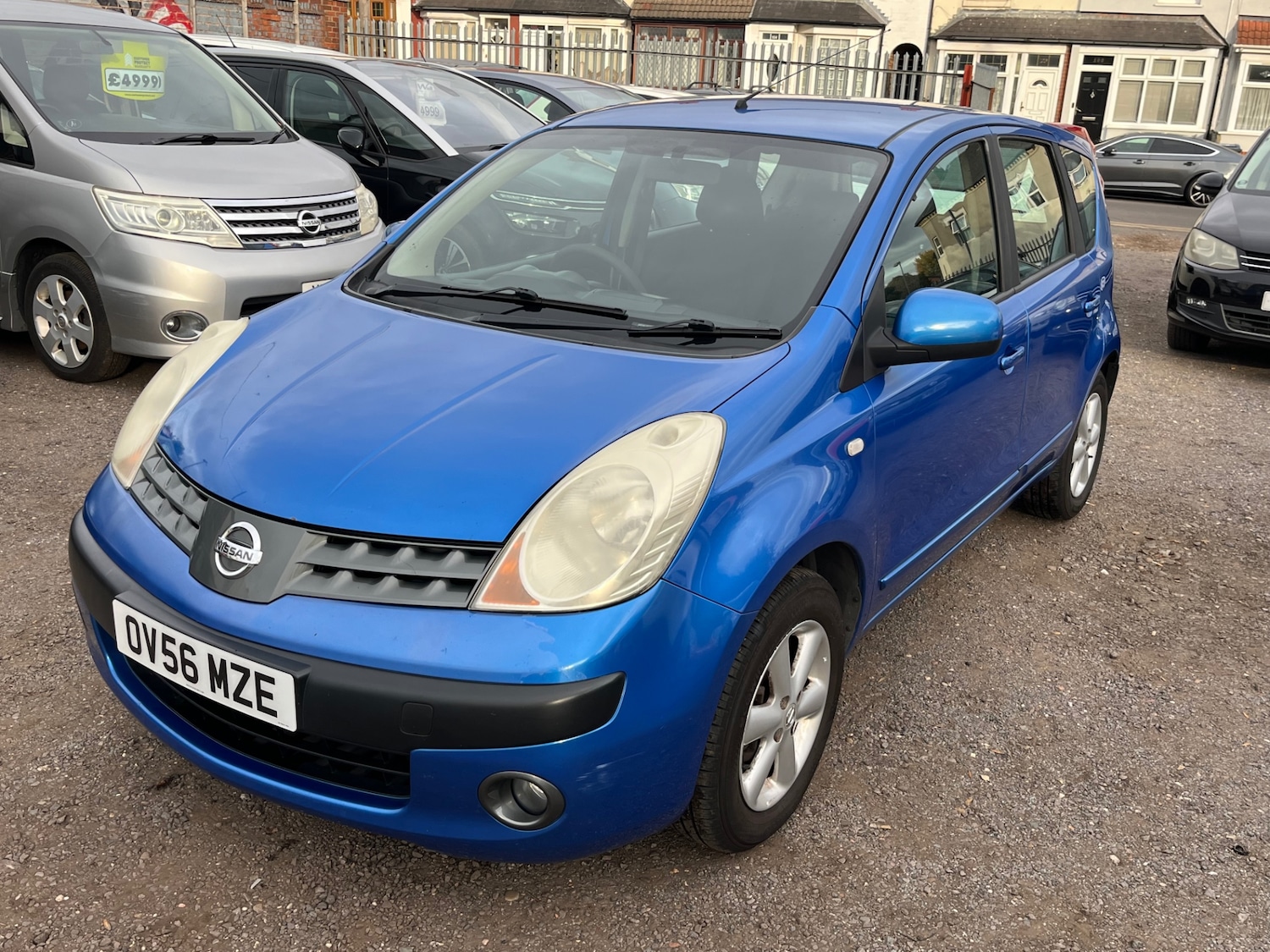 Used Nissan Note 2006 for sale - 76588671: Photo 2
