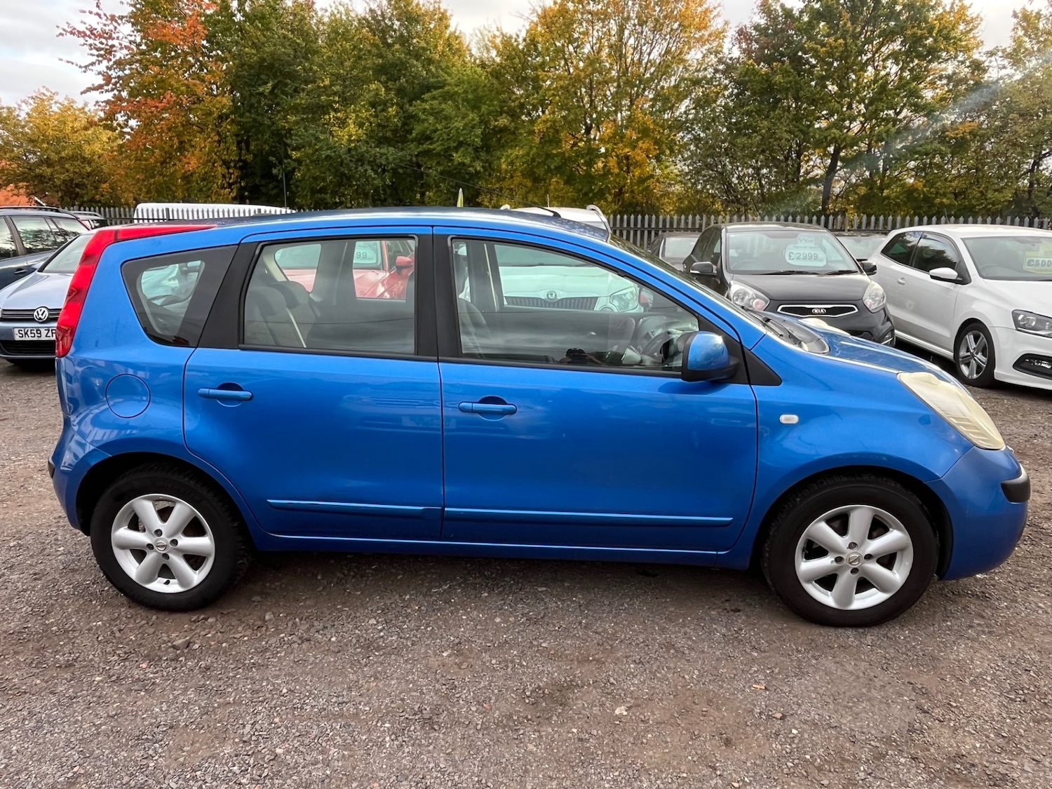 Used Nissan Note 2006 for sale - 76588671: Photo 20