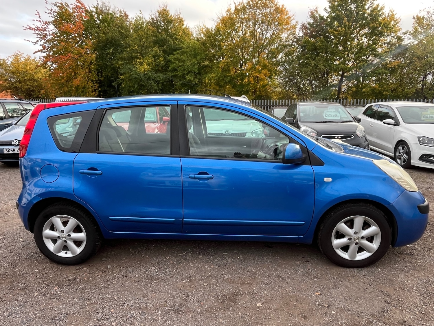 Used Nissan Note 2006 for sale - 76588671: Photo 21