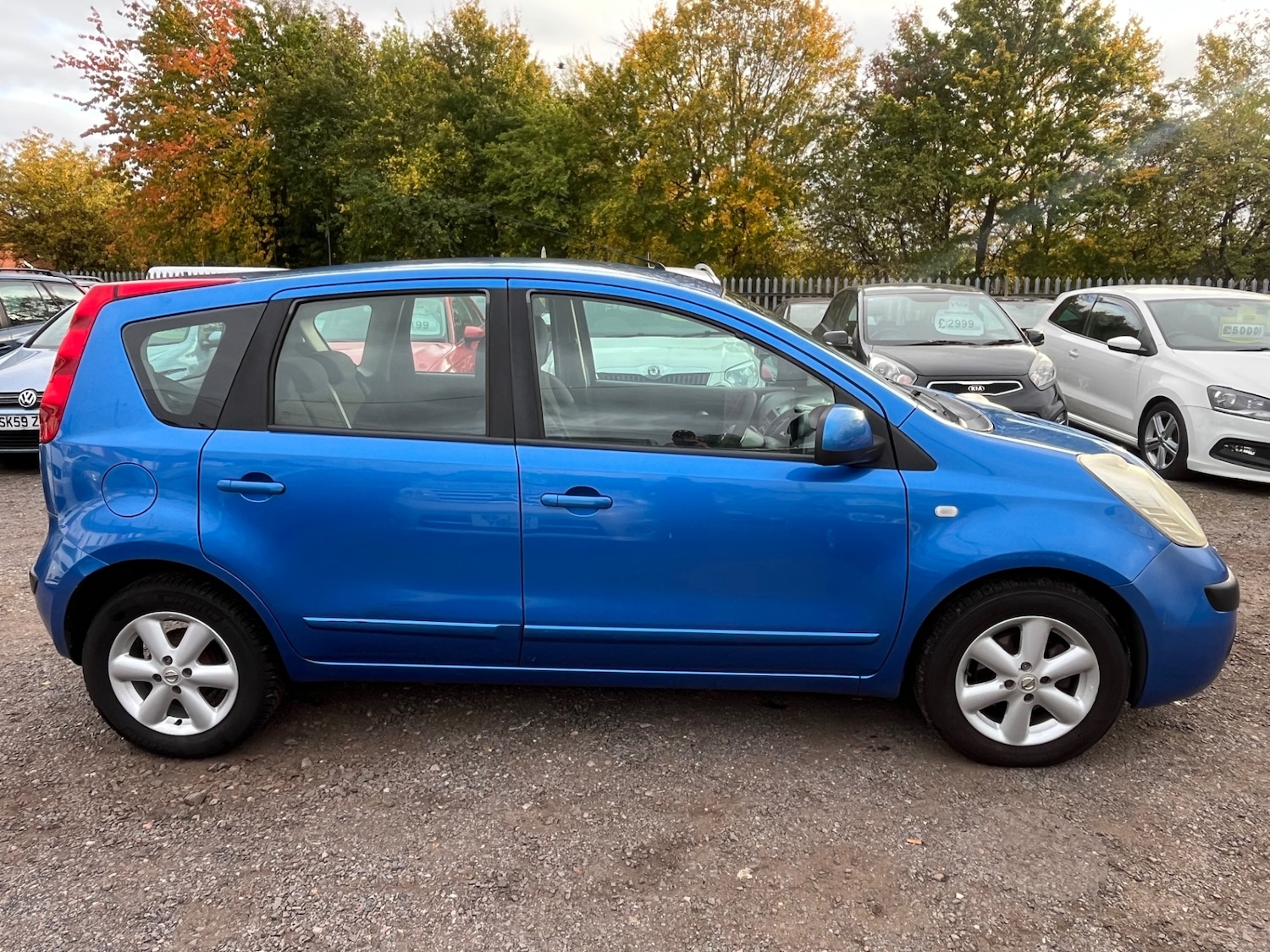 Used Nissan Note 2006 for sale - 76588671: Photo 22