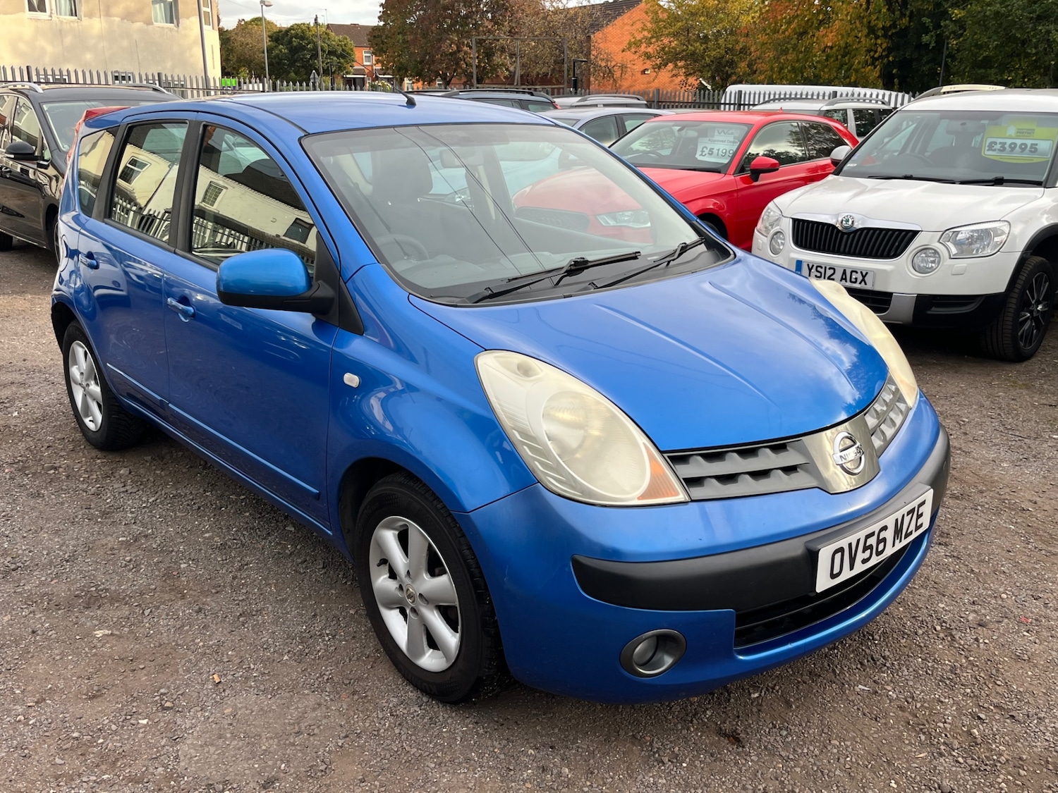 Used Nissan Note 2006 for sale - 76588671: Photo 3