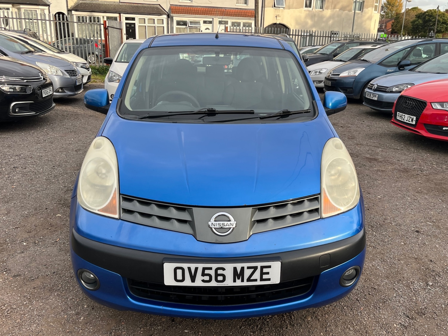 Used Nissan Note 2006 for sale - 76588671: Photo 5