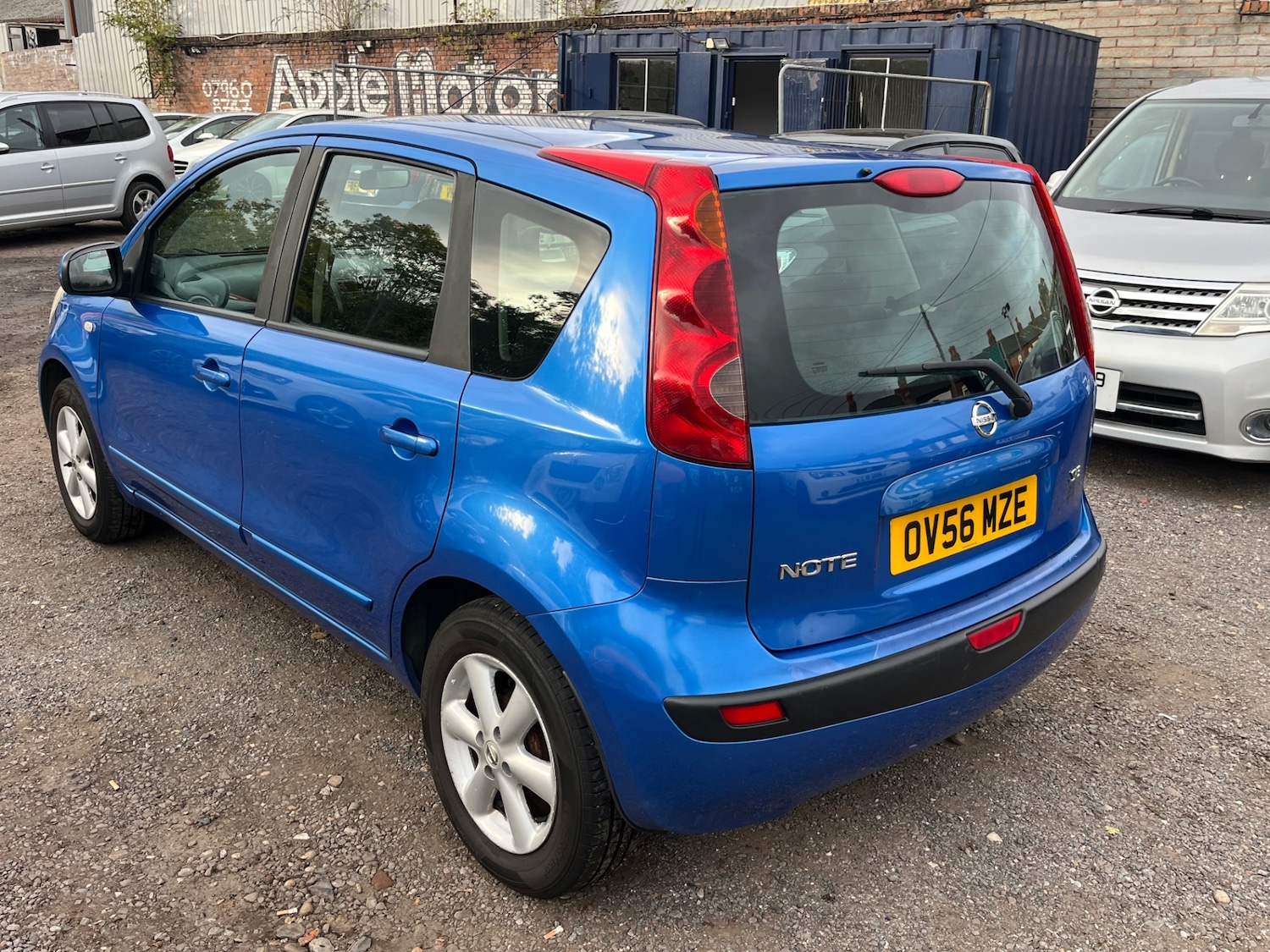 Used Nissan Note 2006 for sale - 76588671: Photo 7