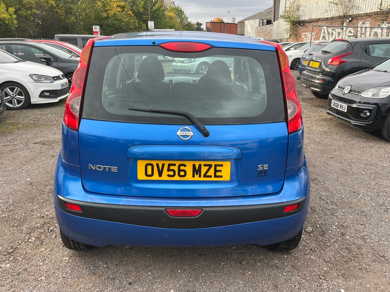 Used Nissan Note 2006 for sale - 76588671: Photo 9
